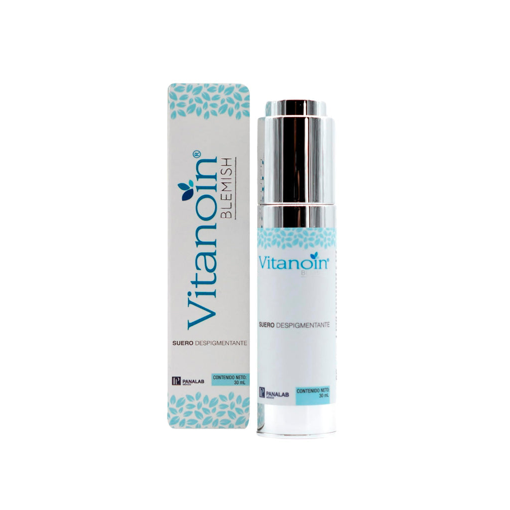 Vitanoin Blemish Suero Despigmentante 30Ml Panalab 7508006184616