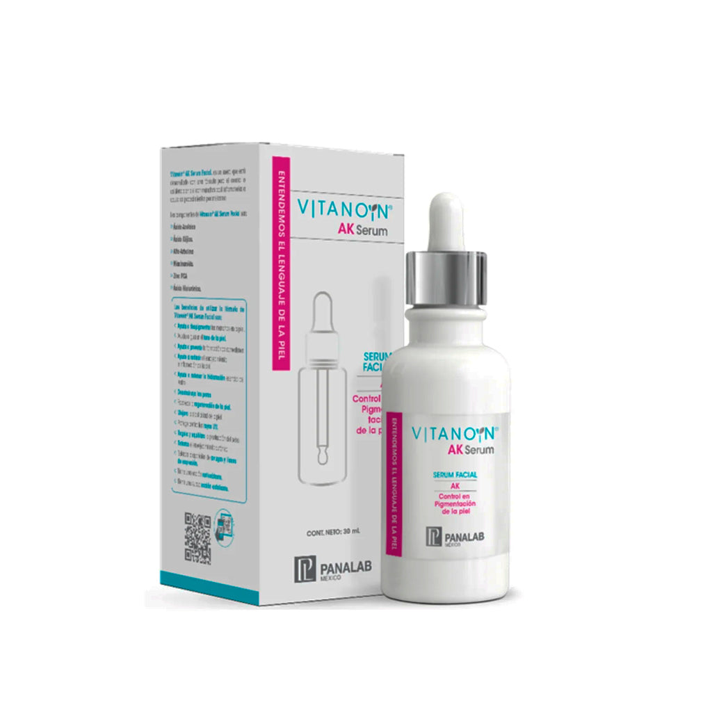 Vitaoin Ar Serum Facial 30 Ml 7508006185620