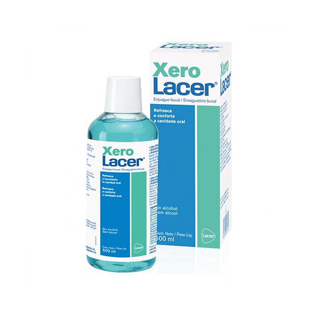 Xero Lacer Cremadental 75 Ml. 8430340037442