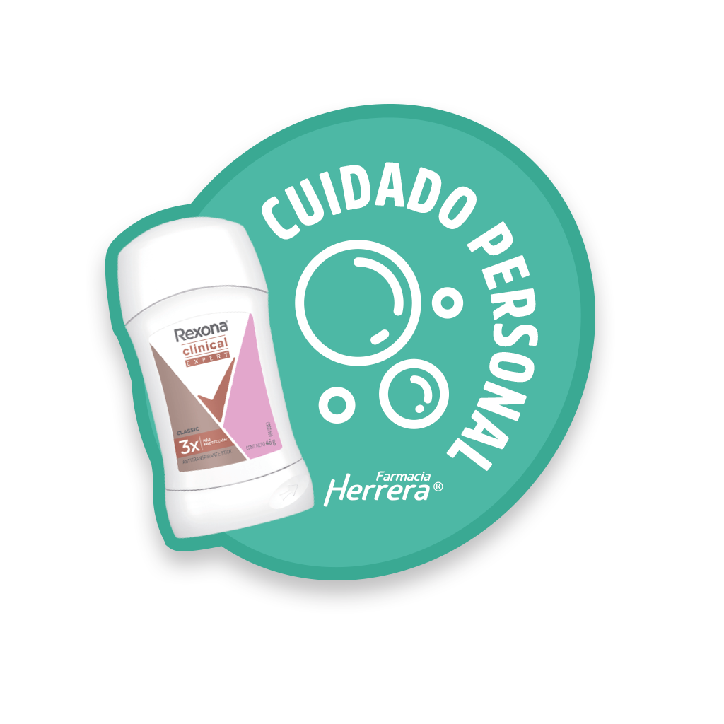 Categoría de productos Cuidado Personal