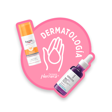 Categoría de productos Dermatología