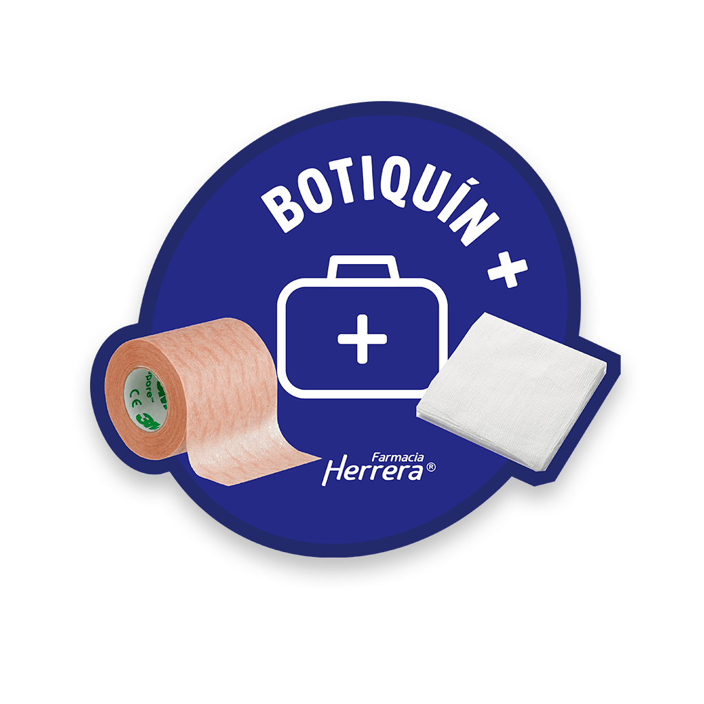 Categoría de productos Equipo y Botiquín