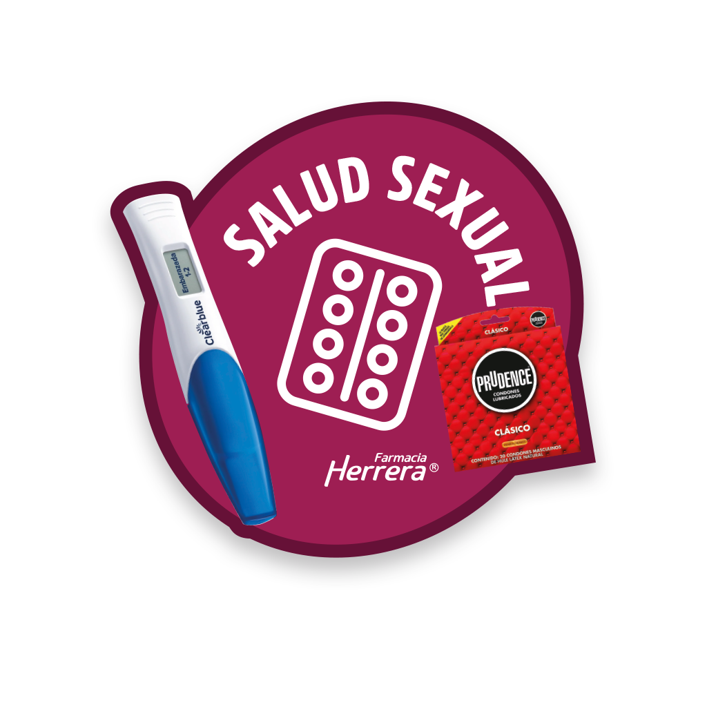 Categoría de productos Salud Sexual