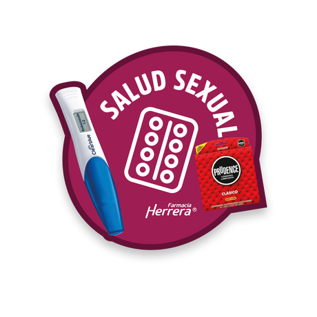 Categoría de productos Salud Sexual