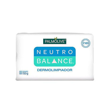 Palmolive Jabon Neutro Balance Anti-Bac 150 Gr