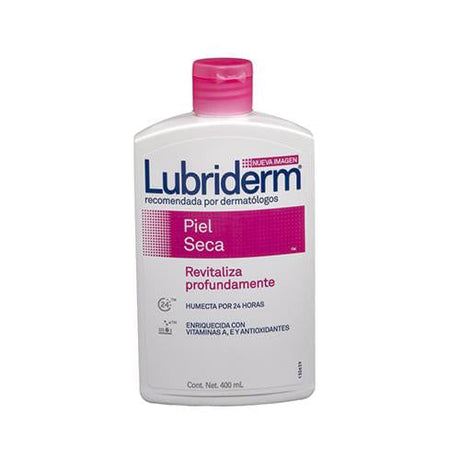 Lubriderm Crema Piel Seca 400 Ml