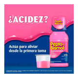Pepto-Bismol Plus Suspension 118 Ml