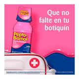 Pepto-Bismol Plus Suspension 118 Ml