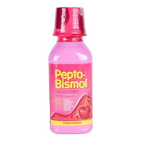Pepto -Bismol Liq Cereza 236 Ml