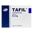 Tafil 0.50 Mg Con 90 Tabletas