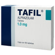 Tafil 1.0 Mg Con 90 Tabletas