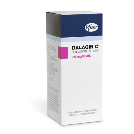 Dalacin-C Gdo 100 Ml