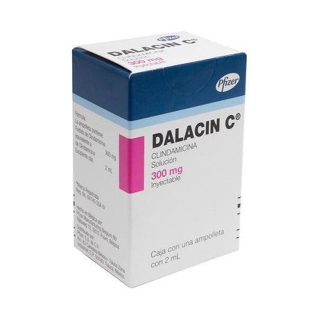 Dalacin-C 300 Mg F.A. 2 Ml