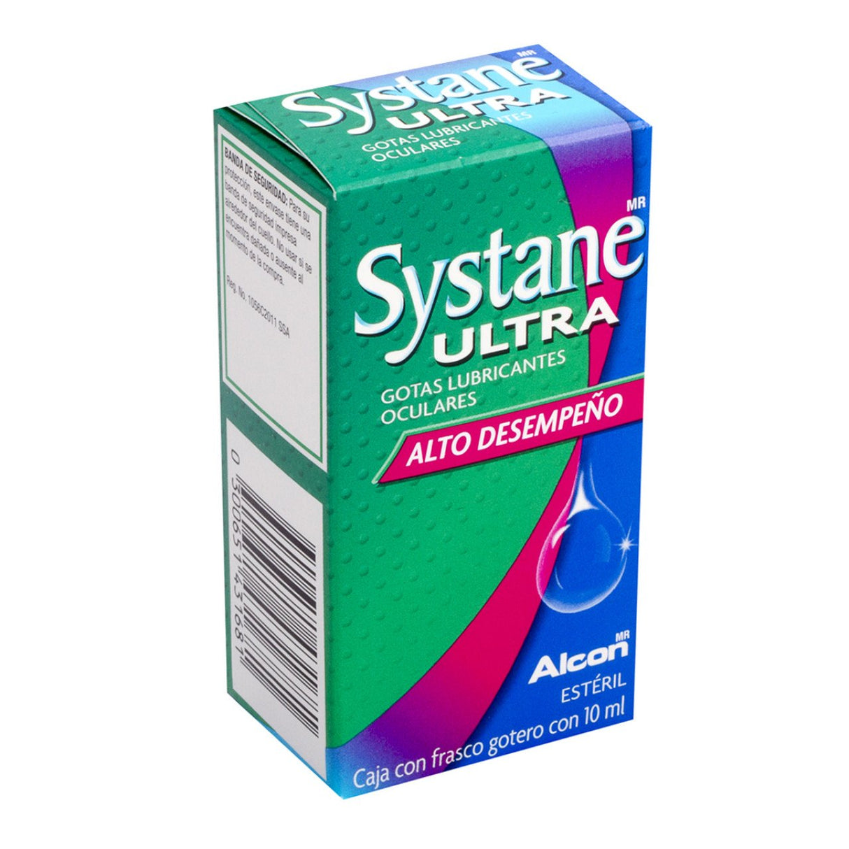 Systane Ultra Solución 10 Ml