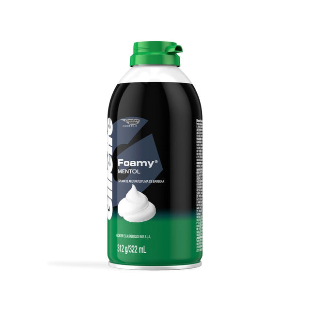 Cremaraar Gtte Foam Mentol 322 Ml