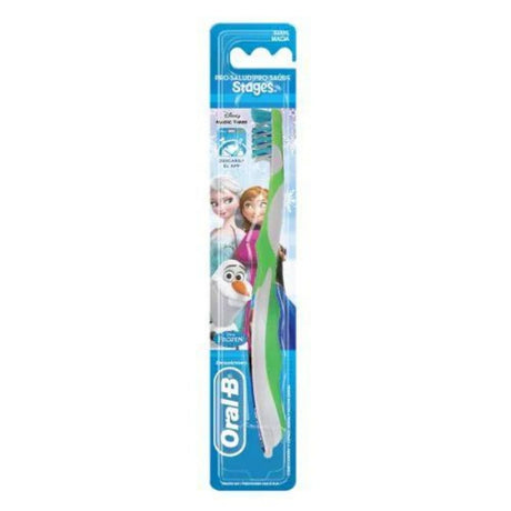 Cepillo Oral-B Stages 4