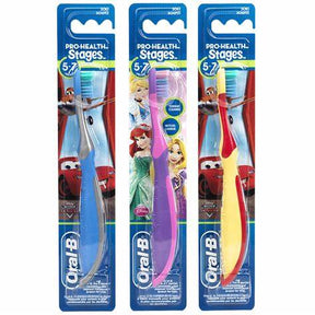 Cepillo Oral-B Stages 3