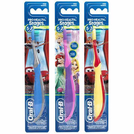 Cepillo Oral-B Stages 3