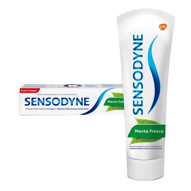 Crema Dental Sensodyne Menta 113 Gr