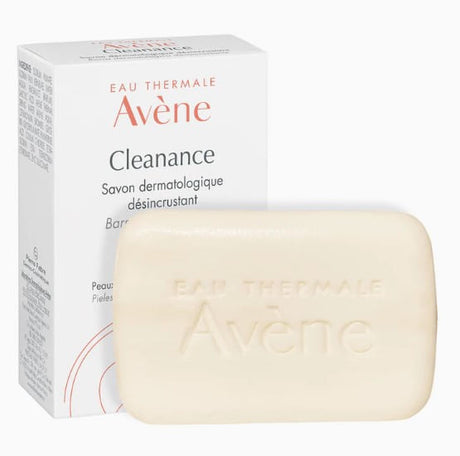 Cleanance Barra 100 Gr Avene