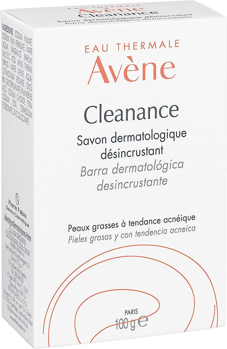 Cleanance Barra 100 Gr Avene