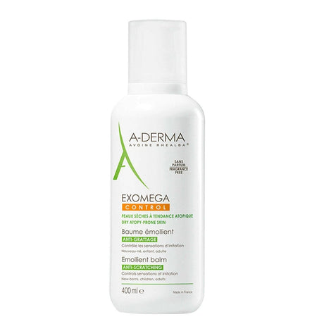 Exomega Control Balsamo 400 Ml Aderma