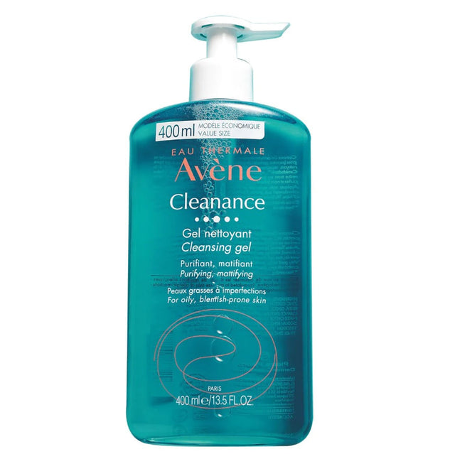 Cleanance Gel 400 Ml Avene