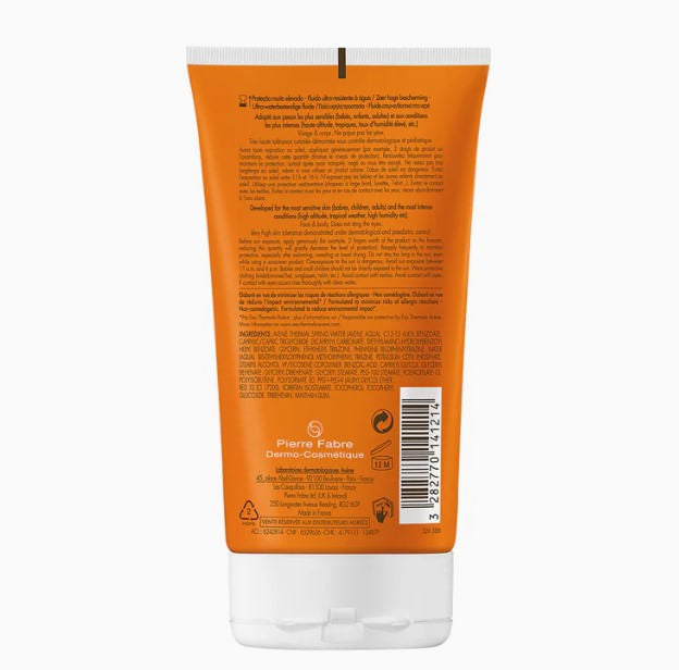 Bloq Fps50 Intense Protect 150 Ml Avene