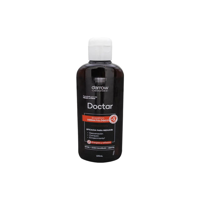 Doctar Shampoo 120 Ml Darrow