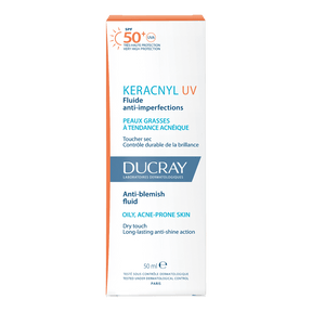 Keracnyl Uv Fps50 30 Ml Ducray