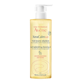 Xeracalm Ad Aceite Lavante 400 Ml Avene