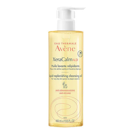 Xeracalm Ad Aceite Lavante 400 Ml Avene