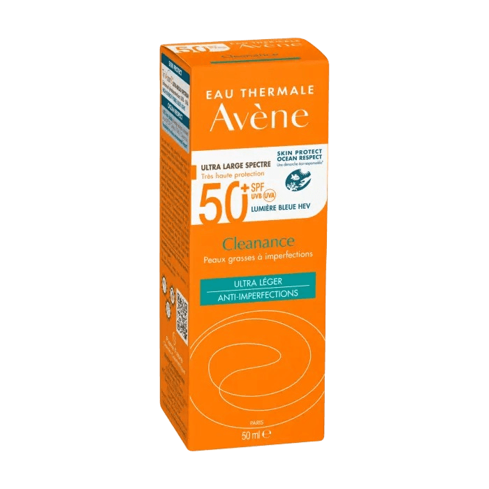 Bloq Fps50 Cleanance Solar 50 Ml Avene