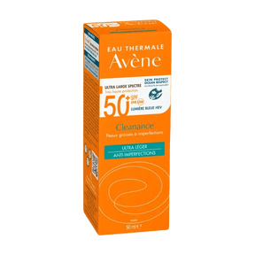 Bloq Fps50 Cleanance Solar 50 Ml Avene