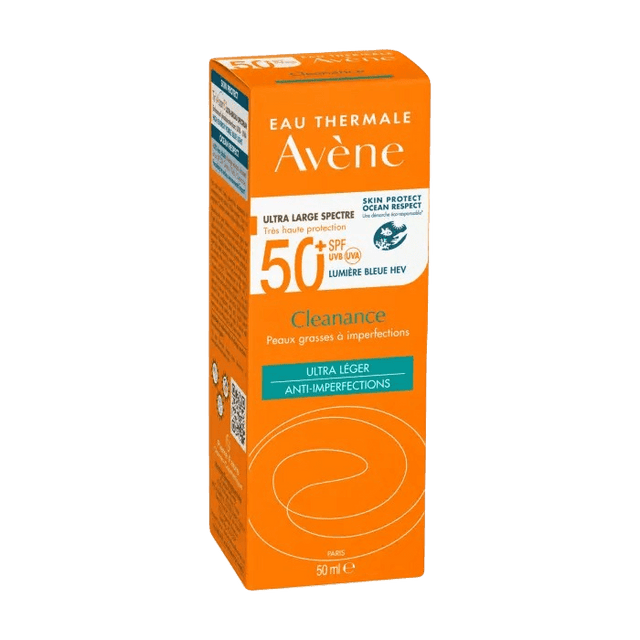 Bloq Fps50 Cleanance Solar 50 Ml Avene