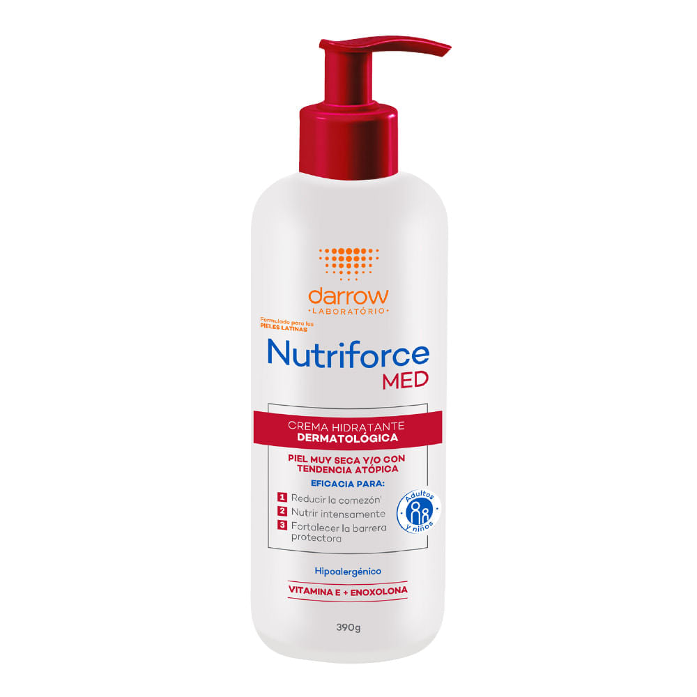 Nutriforce Med 390 Gr Darrow