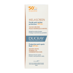 Melascreen Fps50 Fluido 50 Ml Ducray