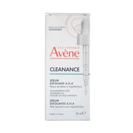 Cleanance Serum Exfoliante 30 Ml Avene