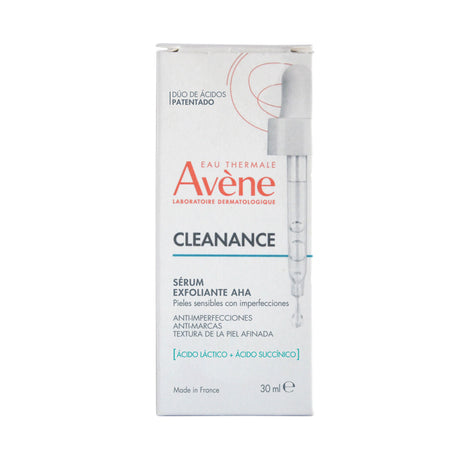 Cleanance Serum Exfoliante 30 Ml Avene