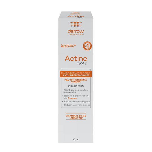 Actine Trat 30 Ml Darrow