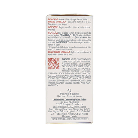 Vitamin Activ C Serum 30 Ml Avene