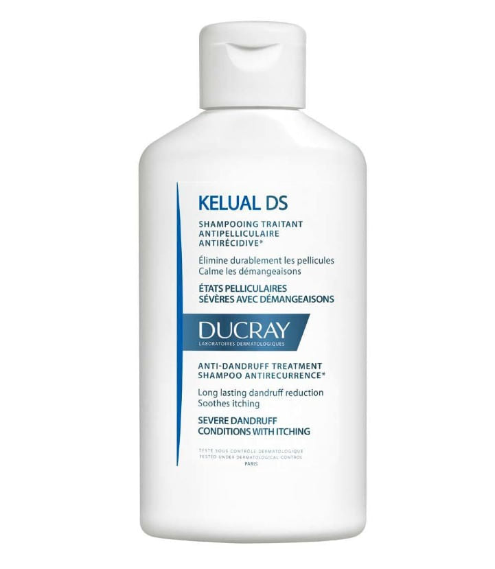 Kelual Ds Shampoo 100 Ml Ducray