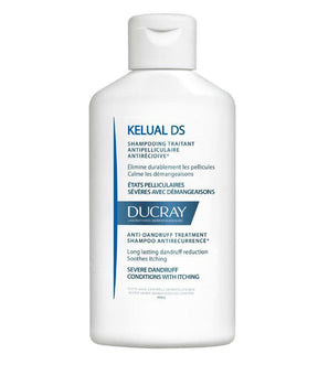 Kelual Ds Shampoo 100 Ml Ducray