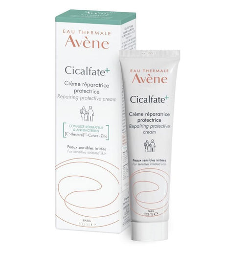 Cicalfate Crema 100 Ml Avene