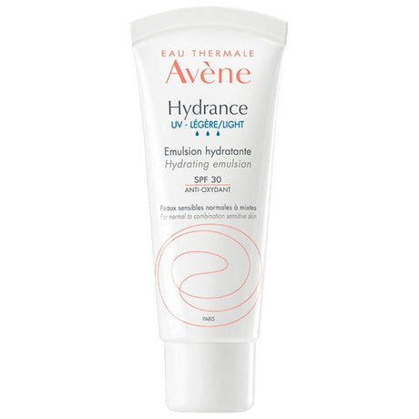 Hydrance Cremauv / Ligera Spf30 40 Ml Avene