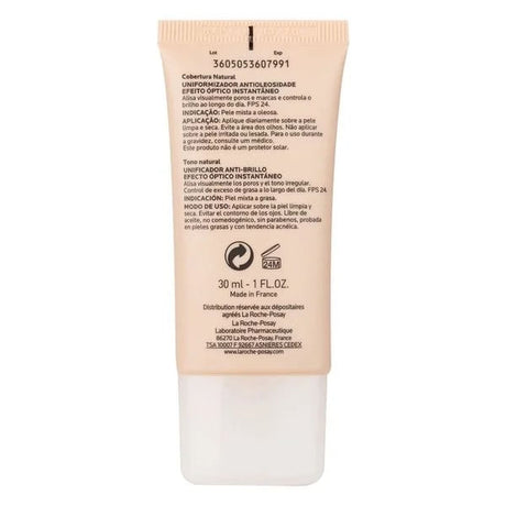 Effaclar Bb Blur Mousse 30 Ml Lrp