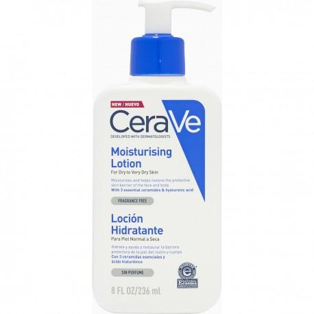 Loción Ion Hidratante 236 Ml Cerave