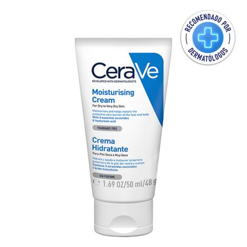 Crema Hidratante 50 Ml Cerave