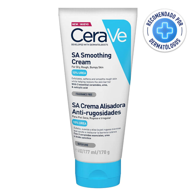 Crema Alisadora 177 Ml Cerave