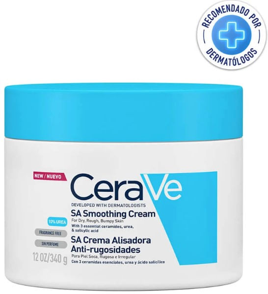 Crema Alisadora 340 Ml Cerave